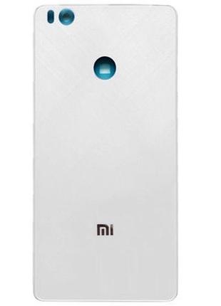 Задняя крышка xiaomi mi4s белая