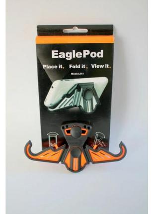 Підставка настільний тримач eaglepod для мобільного телефона, планшета та портативних пристроїв