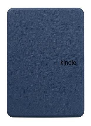 Чехол обложка для amazon kindle paperwhite 11 (2021) (m2l3ek) синий синяя