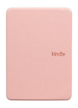 Чохол обкладинка для amazon kindle paperwhite 11 6.8'' (2021) (m2l3ek) світло-рожевий