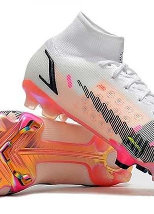 Бутсы nike mercurial superfly vii cr7 pro fg