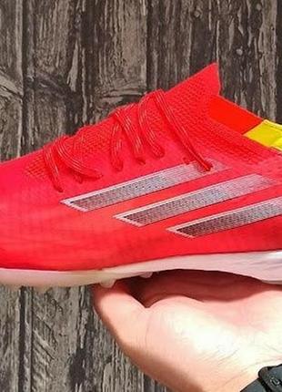 Сороконіжки adidas x speedflow.1 tf