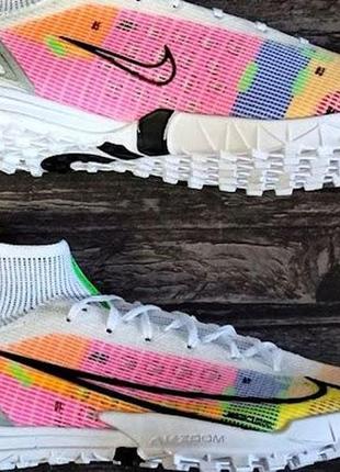 Сороконіжки nike mercurial superfly 93 фото