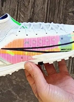 Сороконіжки nike mercurial superfly 95 фото