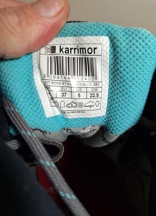 Ботинки karrimor9 фото