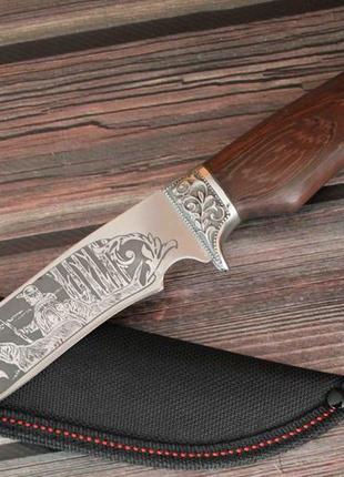 Охотничий нож сокол (1403)