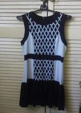 Платье мини izabel