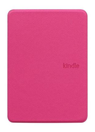 Чохол обкладинка для amazon kindle paperwhite 11 6.8'' (2021) (m2l3ek) яскраво-рожевий фуксія