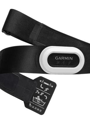 Garmin hrm-pro plus (010-13118-00) монитор сердечного ритма нагрудный датчик пульса пульсометр1 фото