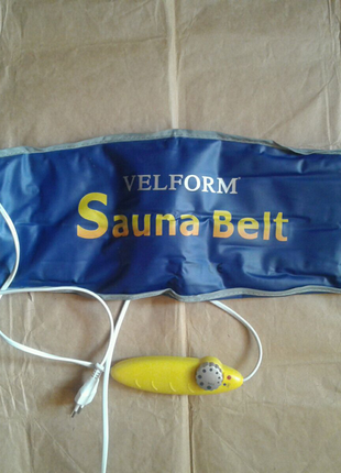 Пояс sauna belt от velform.1 фото