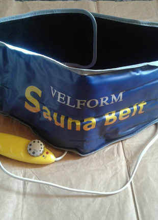 Пояс sauna belt от velform.4 фото