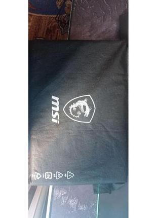 Продам ігровий ноутбук msi i7-7700hq gtx 1060 6gb 16gb 2400 мгц