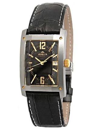 Наручні швейцарські годинники appella 781-2014