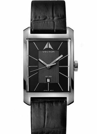 Жіночі класичні прямокутні годинник вектор vector vc9-010513