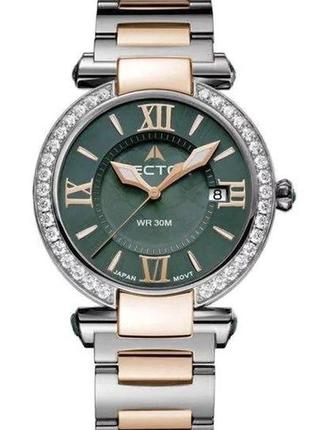 Годинник vector vc9-002585q brown