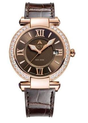 Годинник vector v9-011411 steel