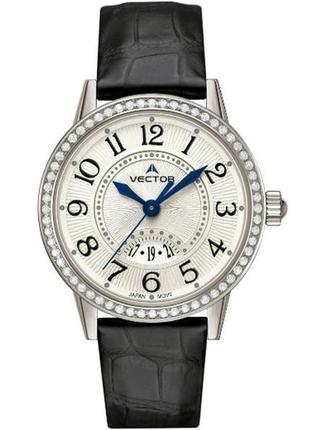 Жіночі фешн годинник з арабесками vector вектор vc9-0065125q stee