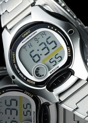 Жіночі наручні годинники casio lw-200-1avef