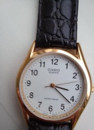 Чоловічі годинники оригінальні casio mtp-1154q-7bef2 фото
