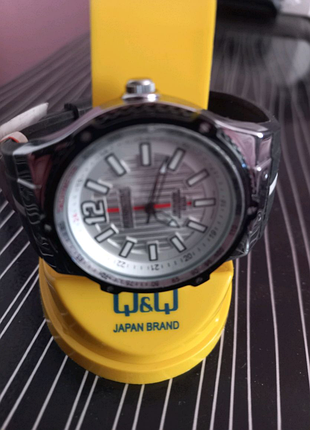 Чоловічий годинник q&q da02j501y