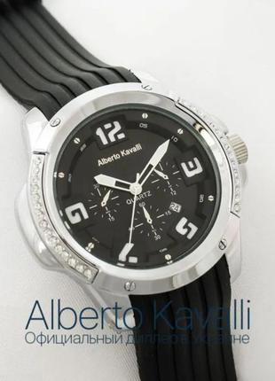 Годинник alberto kavalli -альберто каваллі 8705