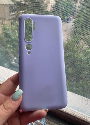 Чехол для xiaomi mi cc 9 pro