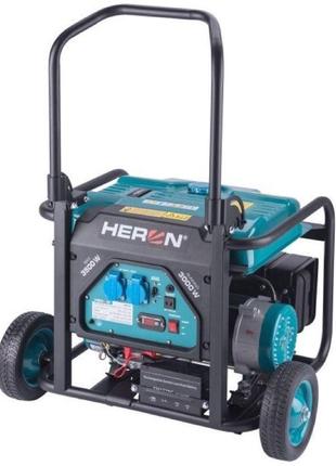 Генератор бензиновий heron 8896141 - 3,5 квт