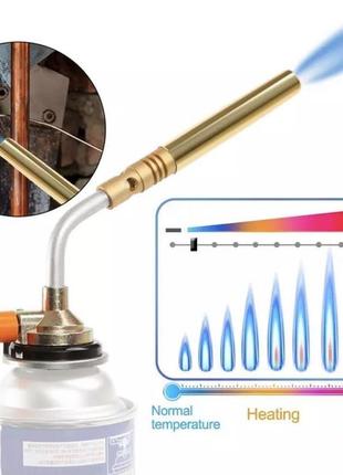 Газовий пальник бутановий