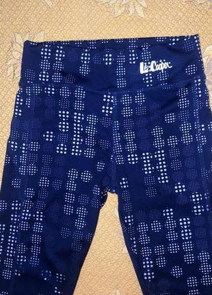Спортивні жіночі лосини легінси lee cooper