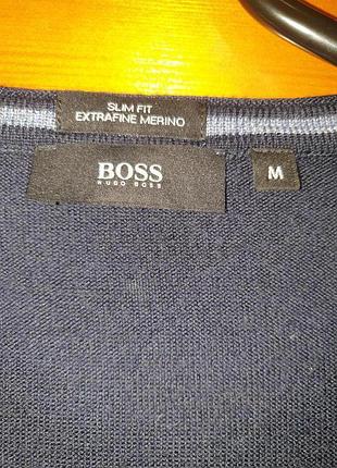 Кофта hugo boss м 7