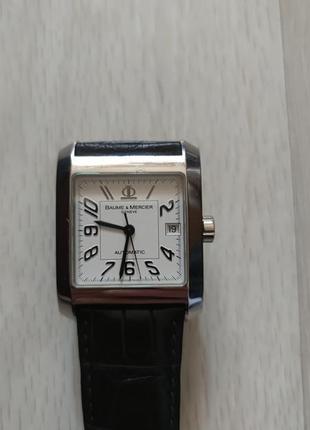 Baume & mercier hampton man 8606