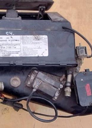 Корпус печки 8a0010132 audi 100 c4