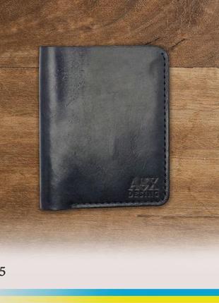 Високий чоловічий гаманець | ax-w-00251 фото