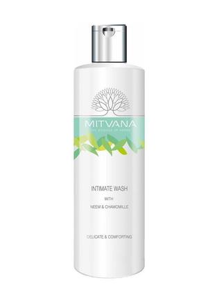 Mitvana] гель для інтимної гігієни intimate wash with neem & cham