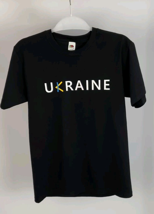 Футболка патріотична "ukraine"