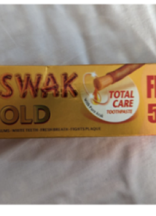 Зубна паста miswak єгипет2 фото