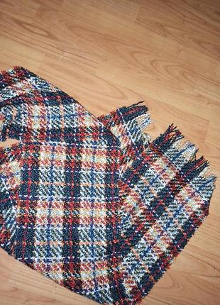 Винтаж шарф германия