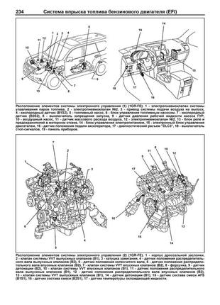 Toyota land cruiser prado 150. руководство по ремонту и эксплуатации. легион