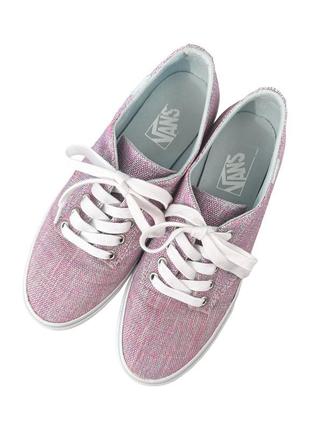 Кеди vans camden stripe2 фото