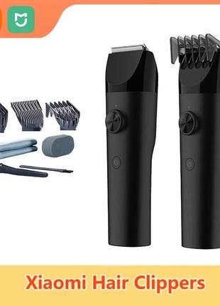 Машинка для стрижки xiaomi mijia hair clipper black