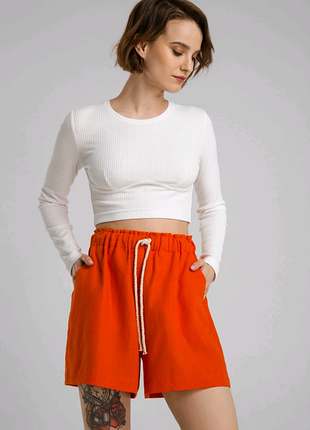 Електронна викрійка шорти "фокс"