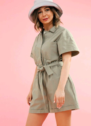 Електронна викрійка комбінезон "сеул"