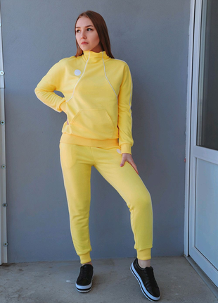 Електронна викрійка спортивний костюм