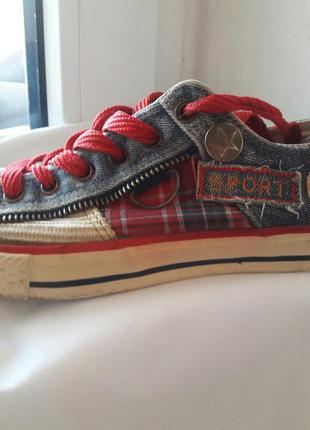 Кеди 36 розмір