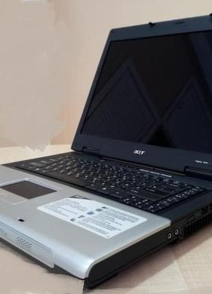Acer aspire 1670, ноутбук, розбирання на запчастини