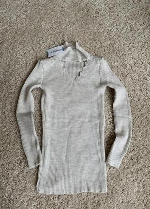 Гольф водолазка светр свитер кофта1 фото