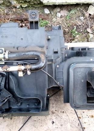 Корпус печки 591920700 fiat ducato 2000 г.в