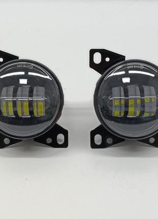 Фара протитуманна daf xf 105 led-блиск. світло/ліва-прав./
