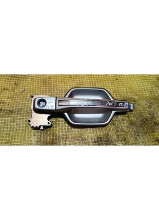 Ручка передняя правая mr556248 mitsubishi pajero