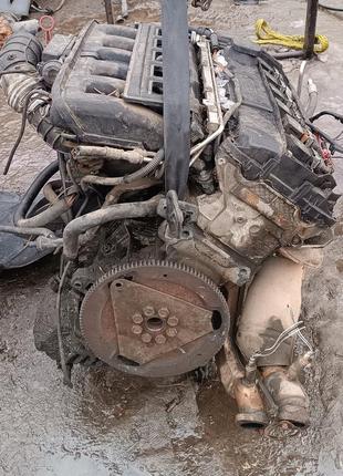 Двигун bmw e39 m54 2.5